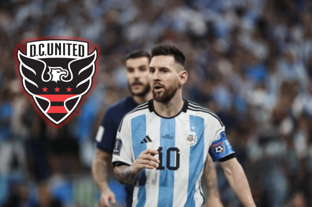 Messi Hat Trick Inspired by DC United, Spanish Surprise: World Cup&nbsp;Recap